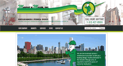 Desktop Screenshot of murphymiller.com
